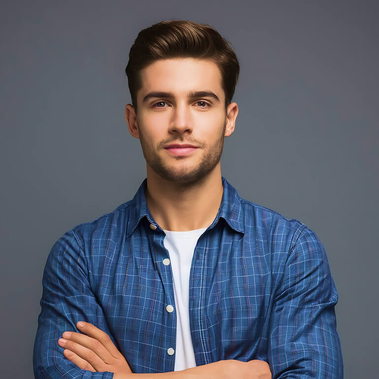 author